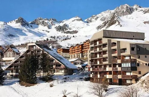 Saint-Francois-Longchamp Apartment | The Labellemontagne Apartments of Saint François Longchamp - 2 Room Apartment for 6 People Comfort