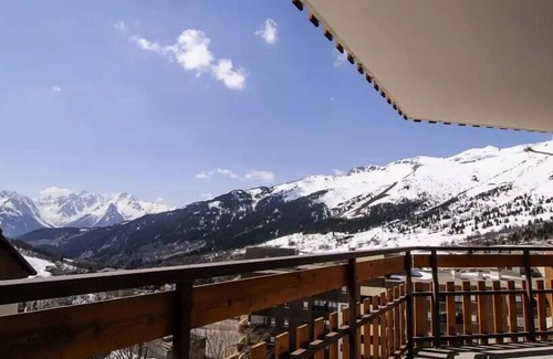 Saint-Francois-Longchamp Apartment | The Labellemontagne Apartments of Saint François Longchamp - 2 Room Apartment for 6 People Comfort