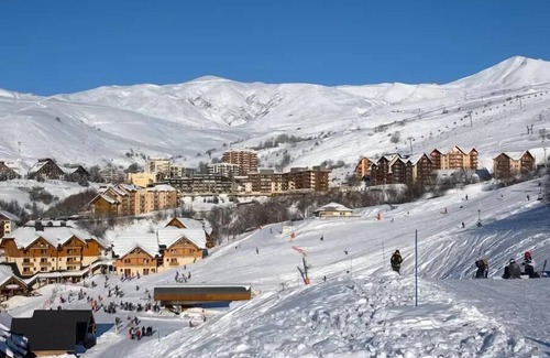 Saint-Francois-Longchamp Apartment | The Labellemontagne Apartments of Saint François Longchamp - 2 Room Apartment for 6 People Comfort