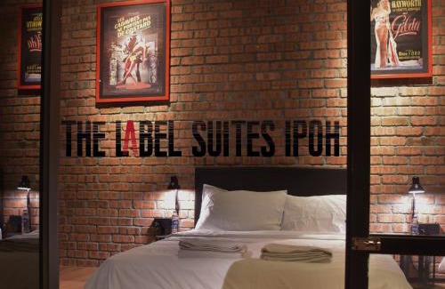 Taman Teh Teng Seng House | The Label Suites Ipoh