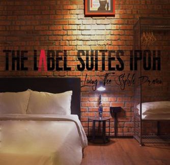Taman Teh Teng Seng House | The Label Suites Ipoh