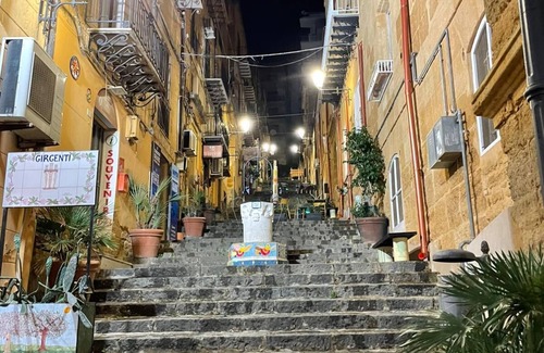 Agrigento Apartment | The ladder of Athena