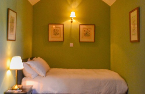Sandyhills Other | The Lady Maxwell Room at Buittle Castle, Arts & Crafts Room in a Medieval Castle