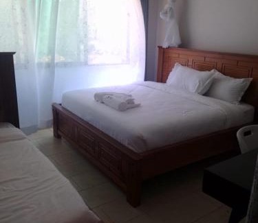 Kutus Hotel | THE LAGOON RESORT AND Spa