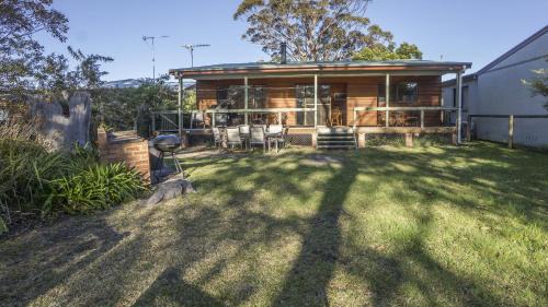 Lake Tabourie House | The Lake Cabin