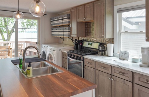 Alexandria House | The Lake House at Darling Shores