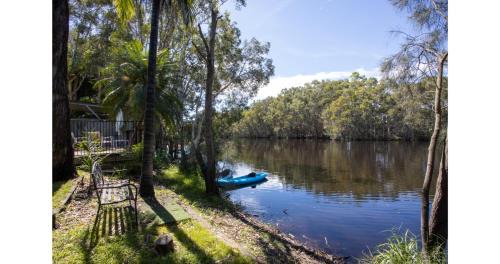 Bogangar House | The Lake House - Cabarita Beach