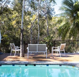 Bogangar House | The Lake House - Cabarita Beach