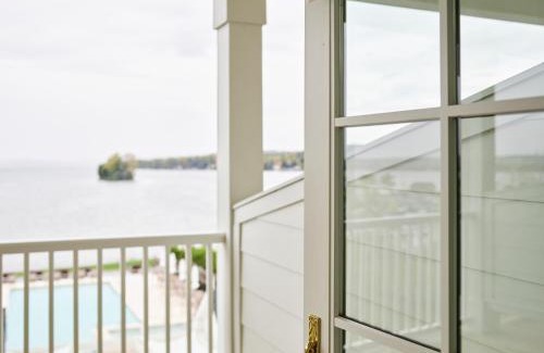 Canandaigua Hotel | The Lake House on Canandaigua