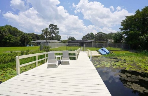 Casselberry House | The Lake House