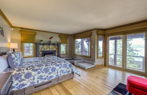 Zephyr Cove House | The Lake Labyrinth