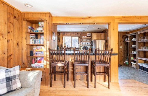 Lake Placid Cottage | The Lake Placid House