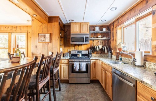 Lake Placid Cottage | The Lake Placid House