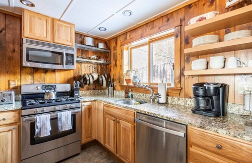 Lake Placid Cottage | The Lake Placid House