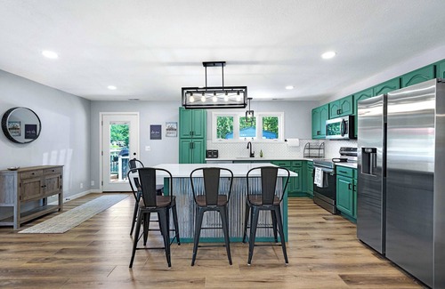 Camdenton House | The Lake Shack – Waterfront Life