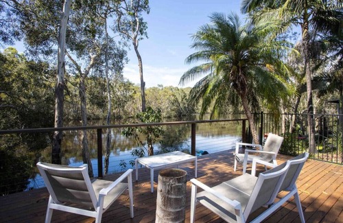 Bogangar House | The Lakefront House - Cabarita Beach