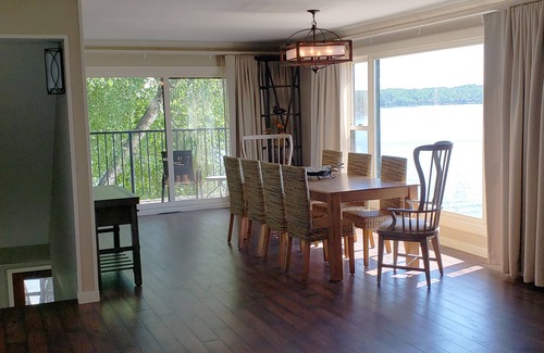East Gull Lake House | The Lakehouse at Madden's