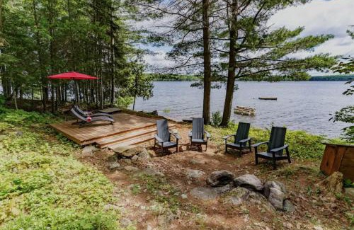 Algonquin Highlands Ski Chalet | The Lakehouse
