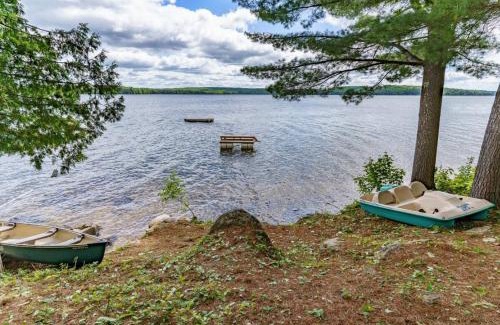 Algonquin Highlands Ski Chalet | The Lakehouse