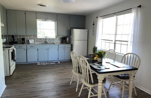 Belton House | The Lakewood - Second Floor on a duplex
