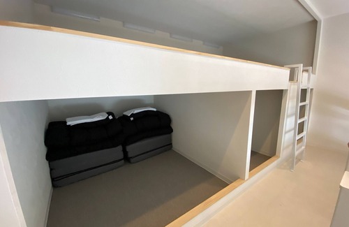 Arao Apartment | THE LAND HOTEL L1 /Arao Kumamoto