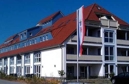 Stolpe Apartment | The Landhof Windflüchter LH-305 - Family-friendly vacation apartment on Usedom -