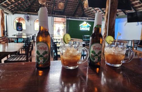 Moyogalpa Hotel | The Landing Hotel And Restaurant