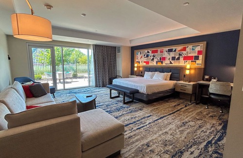 Pittsburgh Hotel | The Landing Hotel at Rivers Casino