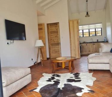 Nanyuki Ski Chalet | The Landing Nanyuki - One Bedroom Guest house