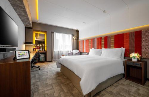 Zhongshan Hotel | The Landis Taipei