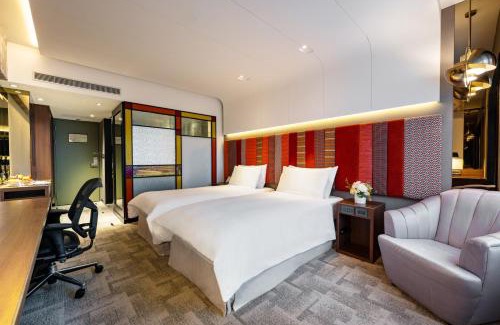 Zhongshan Hotel | The Landis Taipei
