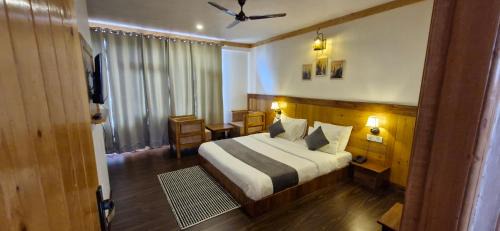 Naggar Hotel | THE LANDSBY COTTAGES