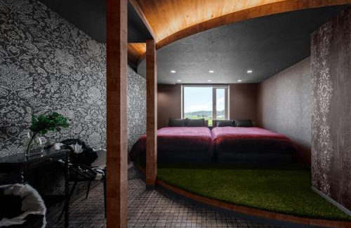Sorachi-gun House | The Landscape