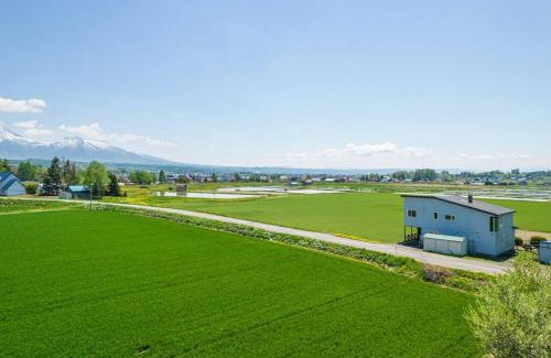 Sorachi-gun House | The Landscape