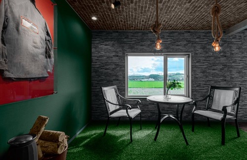 Sorachi-gun Villa | THE LANDSCAPE
