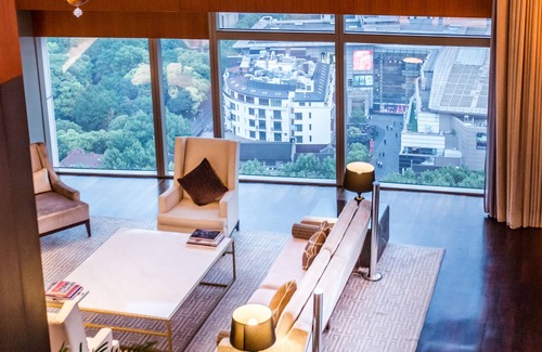 Huaihai Road Commercial Area Hotel | The Langham, Shanghai, Xintiandi