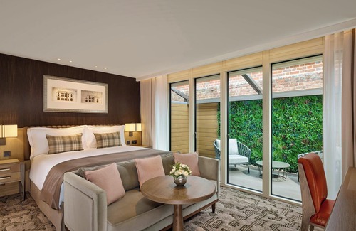 George Green Hotel | The Langley, a Luxury Collection Hotel, Buckinghamshire