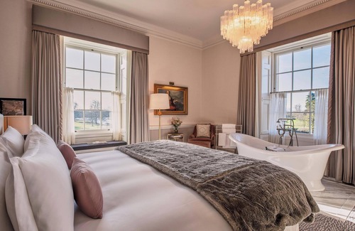 George Green Hotel | The Langley, a Luxury Collection Hotel, Buckinghamshire
