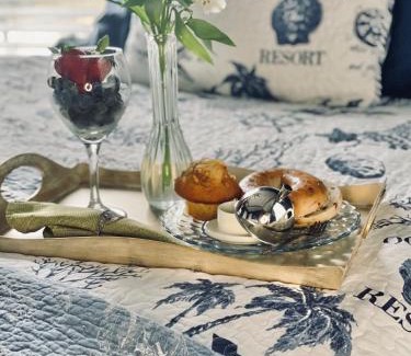 Westerly Bed & Breakfast | The Langworthy Inn & Winery