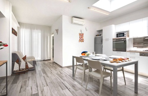 Gabicce Mare Villa | The largest unit (Villa Rina 2)