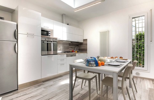 Gabicce Mare Villa | The largest unit (Villa Rina 2)