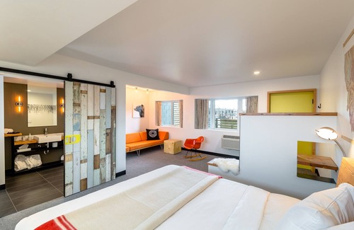 Downtown Bozeman Hotel | The LARK Bozeman
