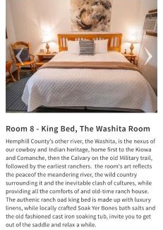 Clear Creek Hotel | The Last Cowboys Court