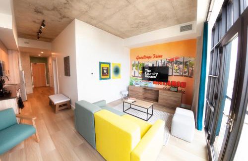Hamilton Apartment | The Laundry Rooms Augusta