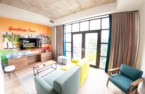 Hamilton Apartment | The Laundry Rooms Augusta