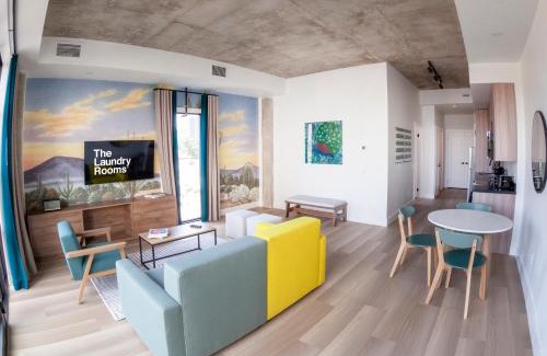 Hamilton Apartment | The Laundry Rooms Augusta