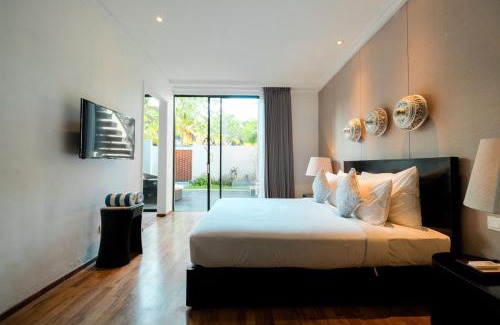 Sawangan Villa | The Lavana Akatara Villa Nusa Dua