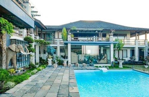 Taman Griya Villa | The Lavana Villa Gajah Jimbaran