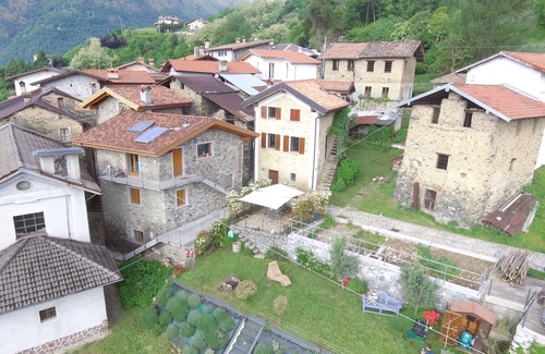Consiglio di Rumo House | THE LAVENDER HOUSE