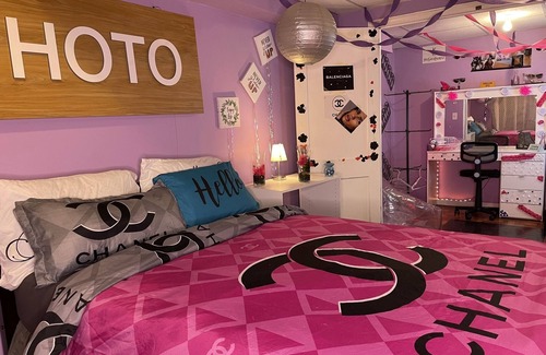 Forest Park Apartment | The Lavender Photo-Booth